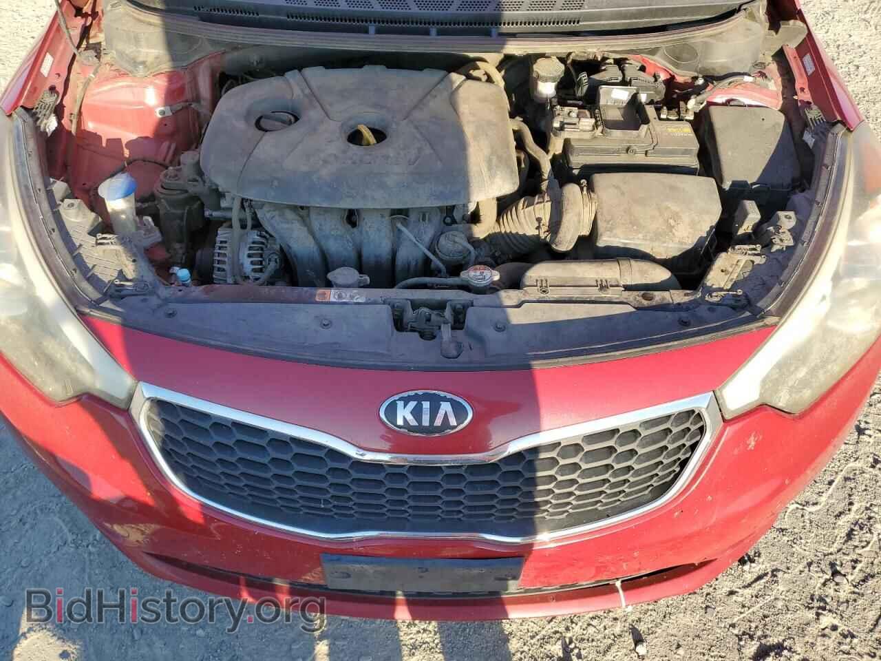 2014 KIA FORTE - VIN: KNAFX4A69E5136568 - Фото 11