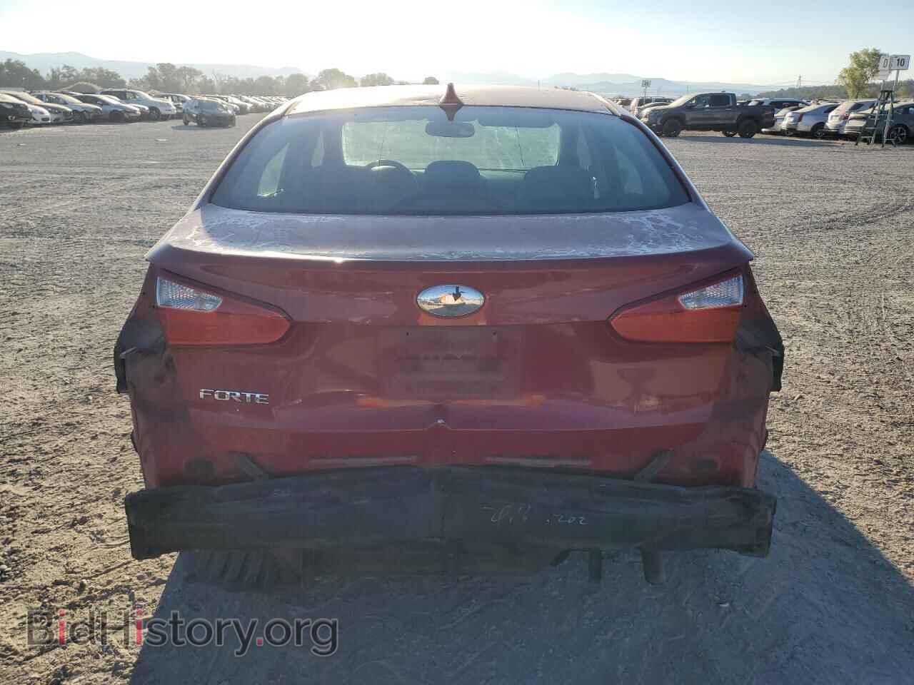 2014 KIA FORTE - VIN: KNAFX4A69E5136568 - Фото 6