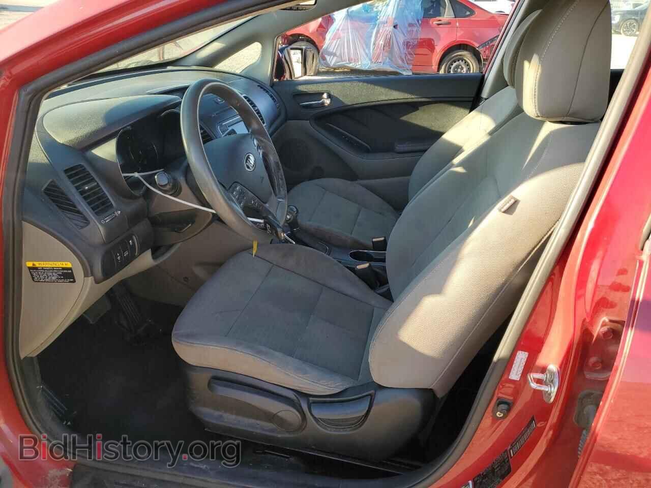 2014 KIA FORTE - VIN: KNAFX4A69E5136568 - Фото 7