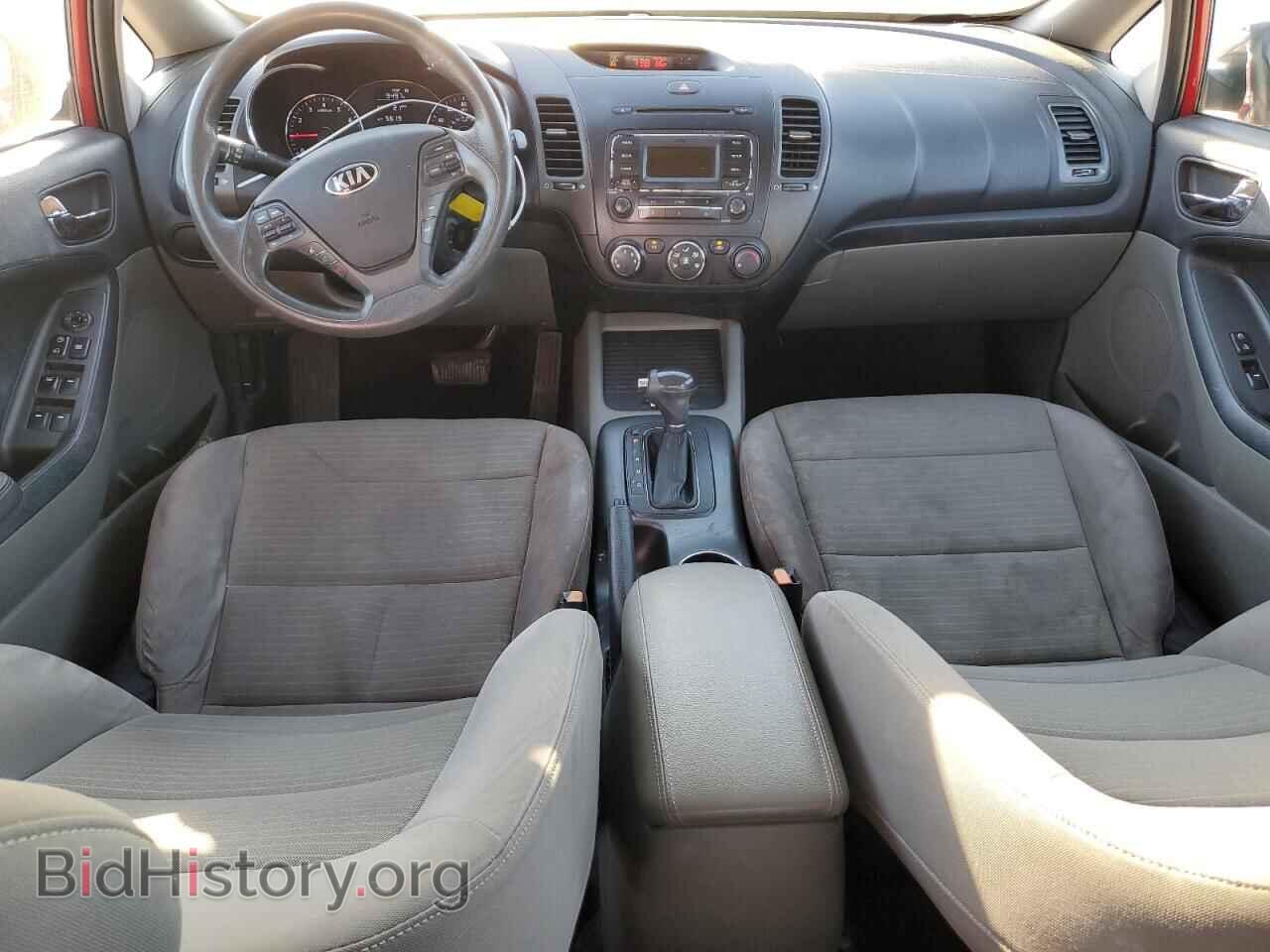 2014 KIA FORTE - VIN: KNAFX4A69E5136568 - Фото 8
