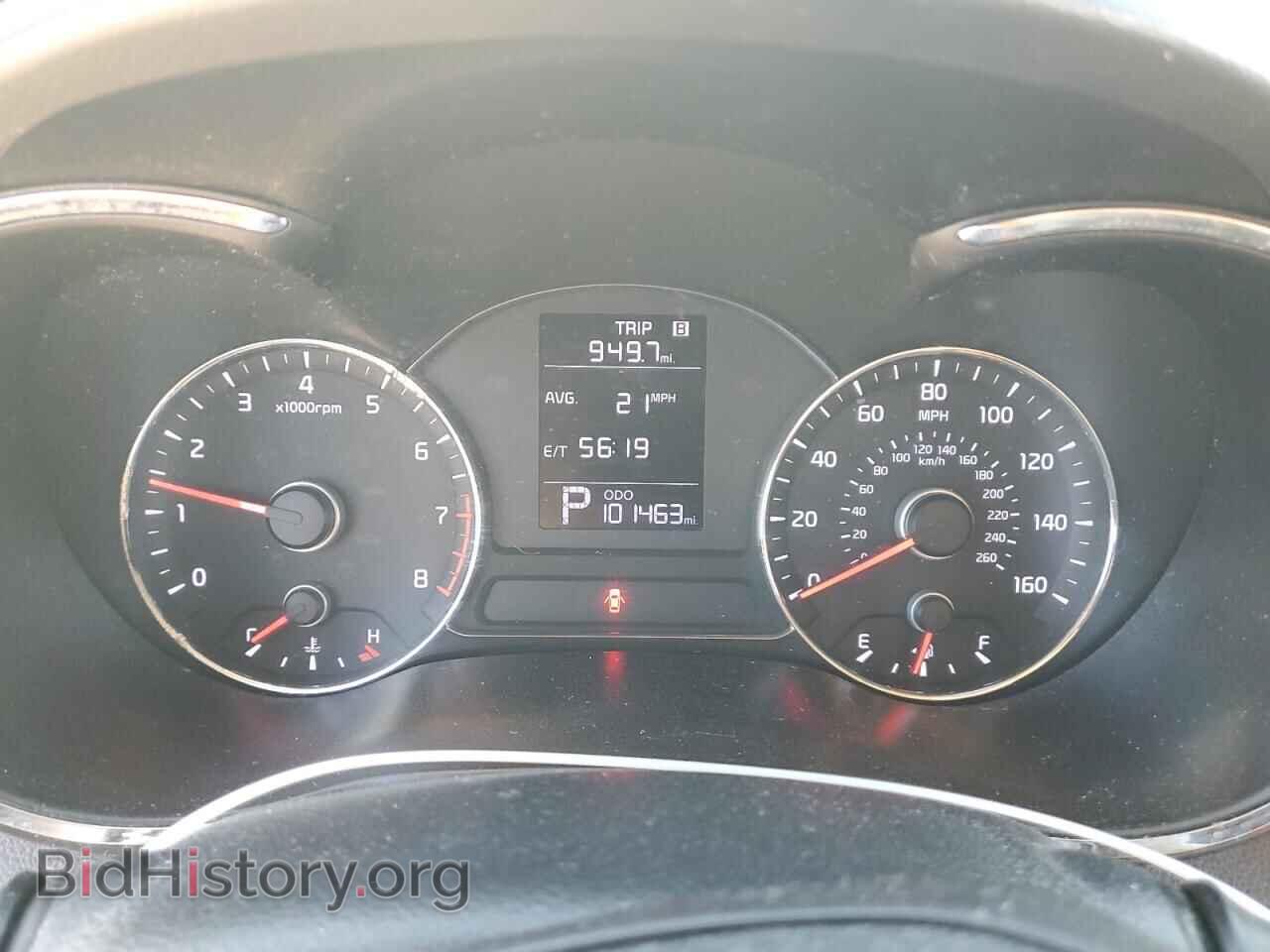 2014 KIA FORTE - VIN: KNAFX4A69E5136568 - Фото 9