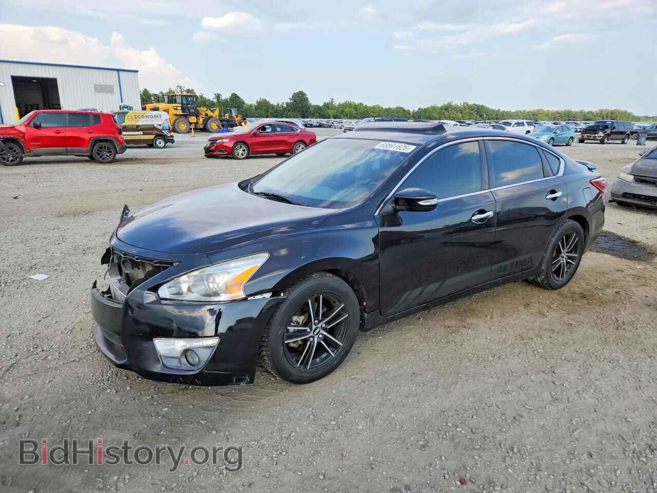 Фотография 1N4AL3AP2DN539209 - NISSAN ALTIMA 2013