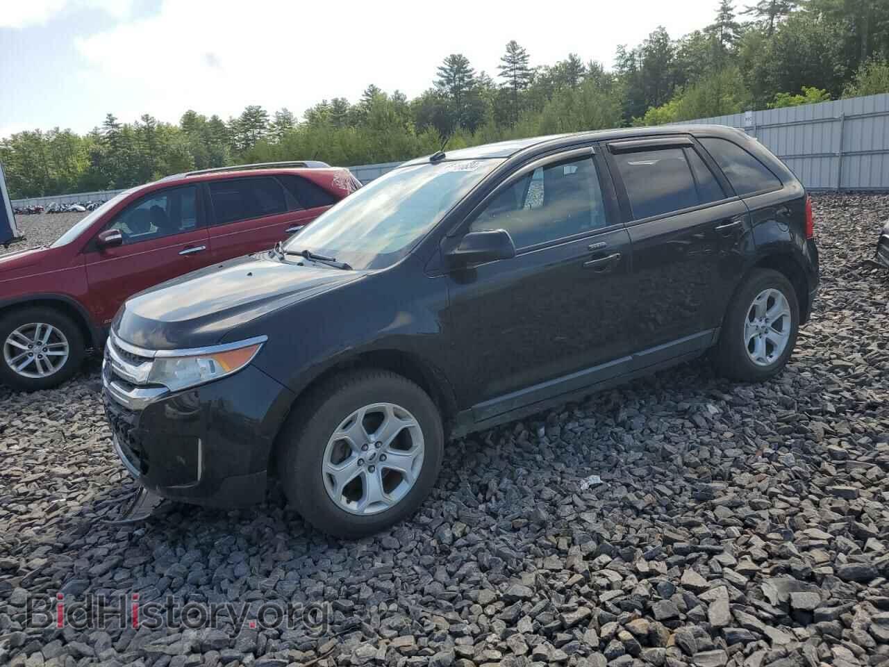 Photo 2FMDK4JC6DBA27179 - FORD EDGE 2013