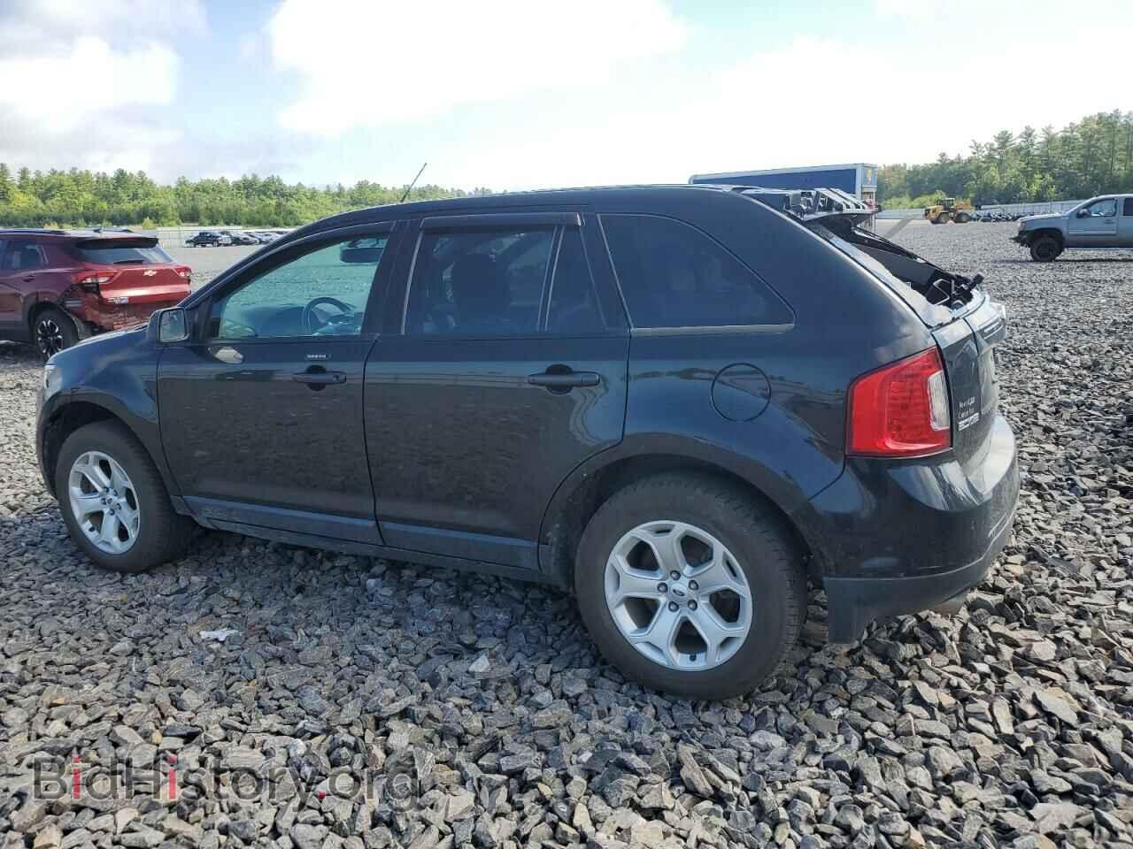2013 FORD EDGE - VIN: 2FMDK4JC6DBA27179 - Фото 2