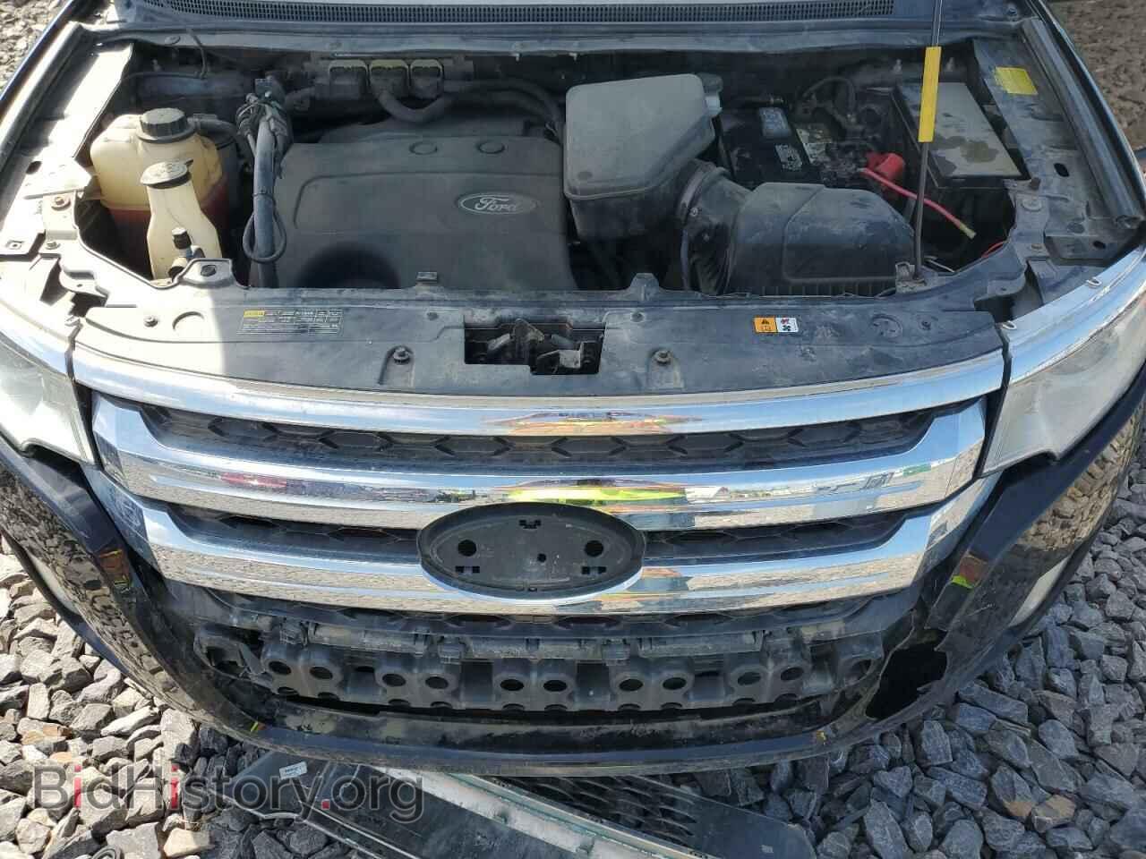 2013 FORD EDGE - VIN: 2FMDK4JC6DBA27179 - Фото 11