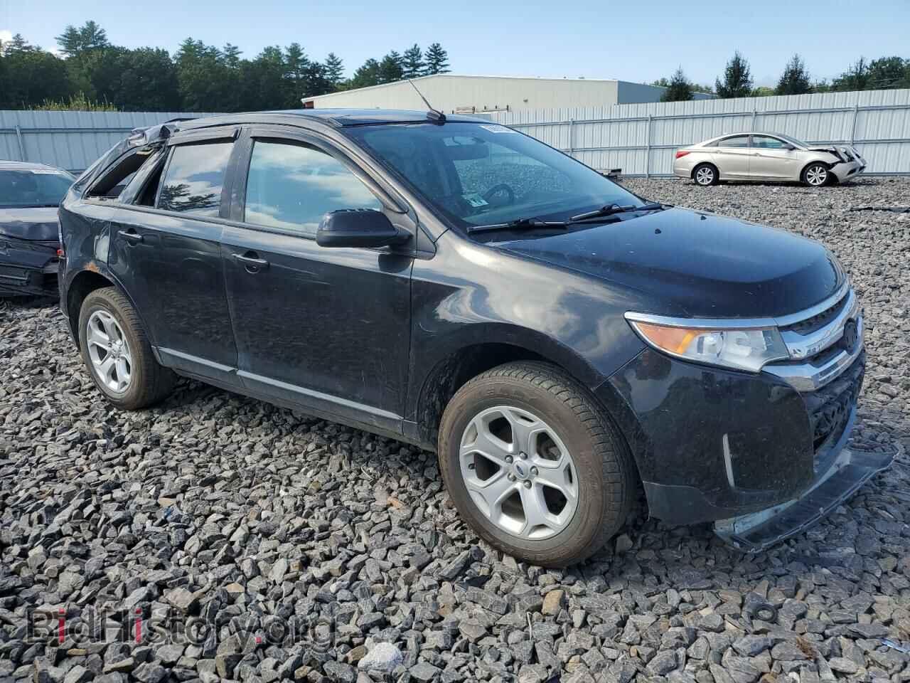 2013 FORD EDGE - VIN: 2FMDK4JC6DBA27179 - Фото 4