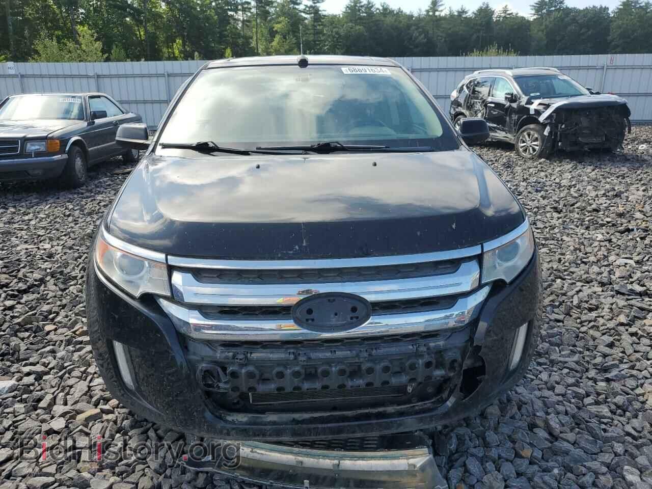 2013 FORD EDGE - VIN: 2FMDK4JC6DBA27179 - Фото 5