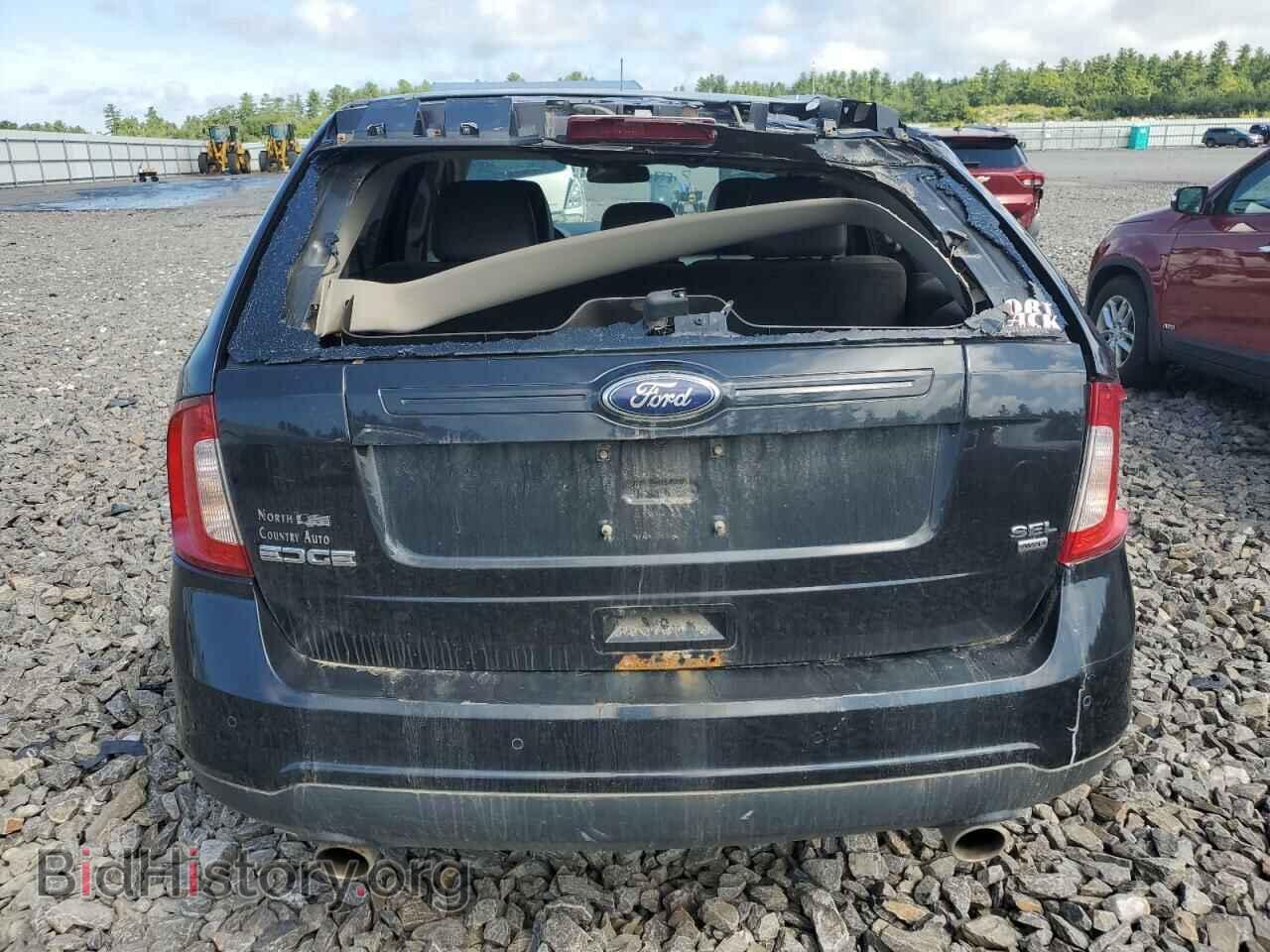 2013 FORD EDGE - VIN: 2FMDK4JC6DBA27179 - Фото 6