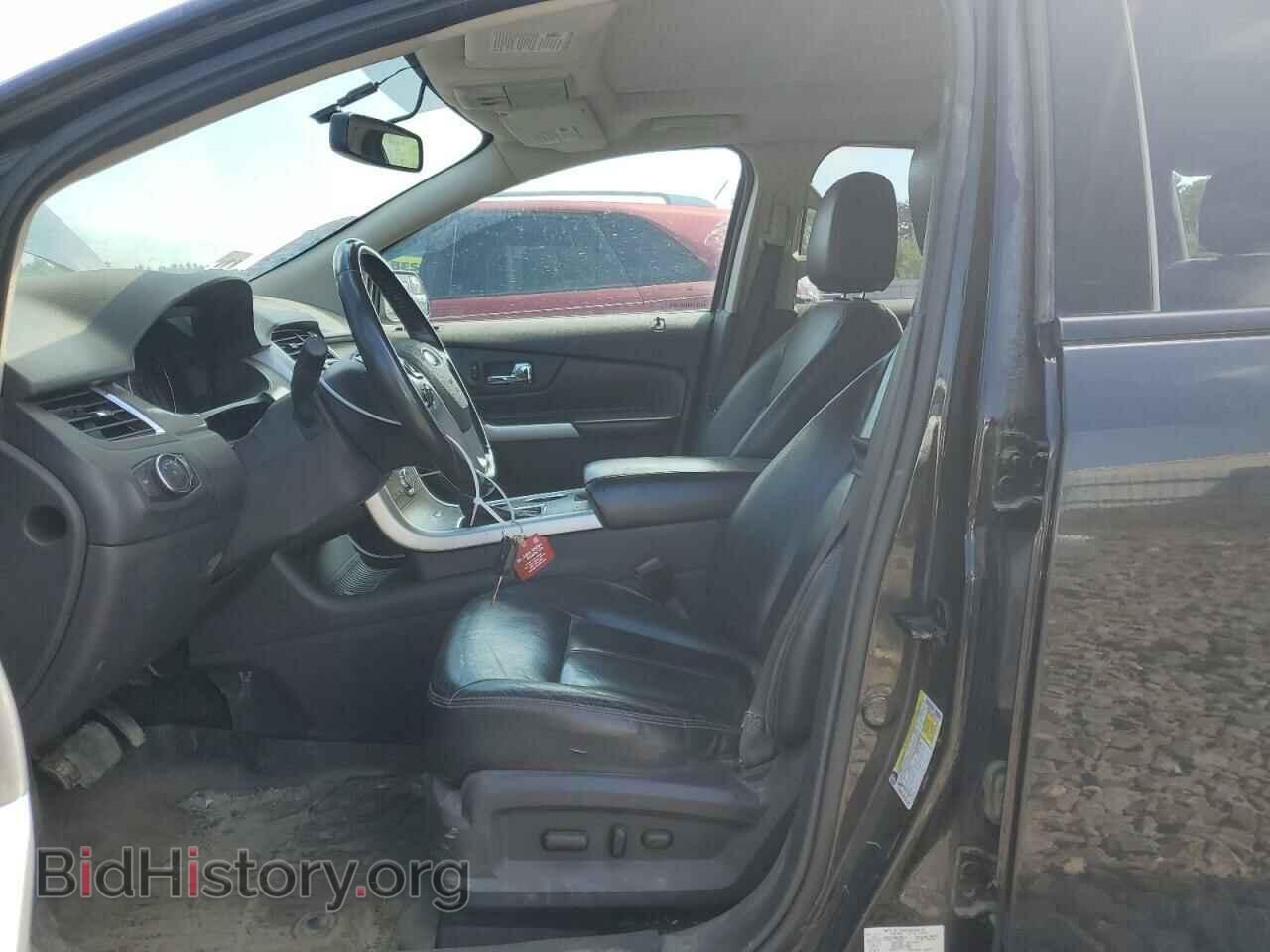 2013 FORD EDGE - VIN: 2FMDK4JC6DBA27179 - Фото 7