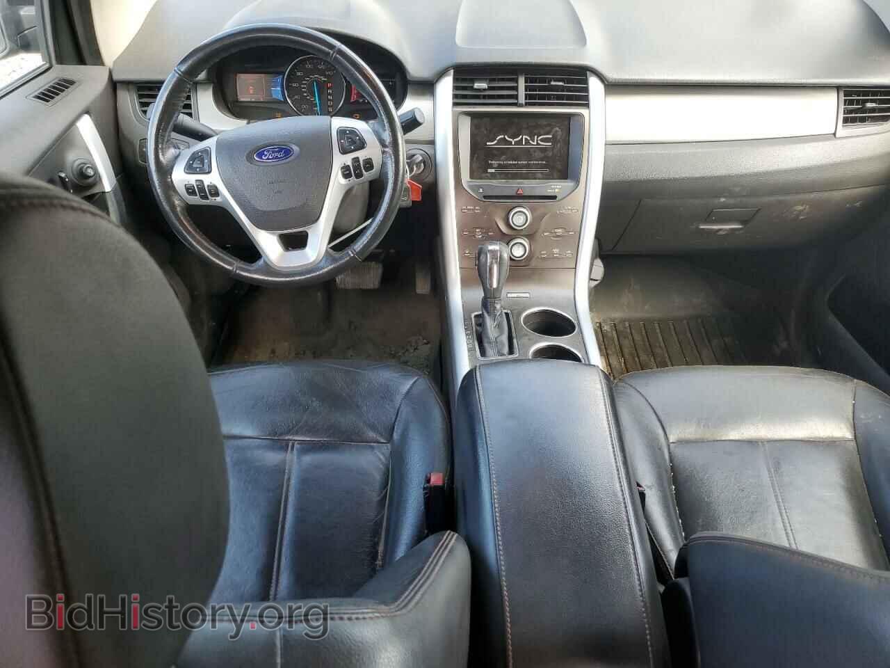 2013 FORD EDGE - VIN: 2FMDK4JC6DBA27179 - Фото 8