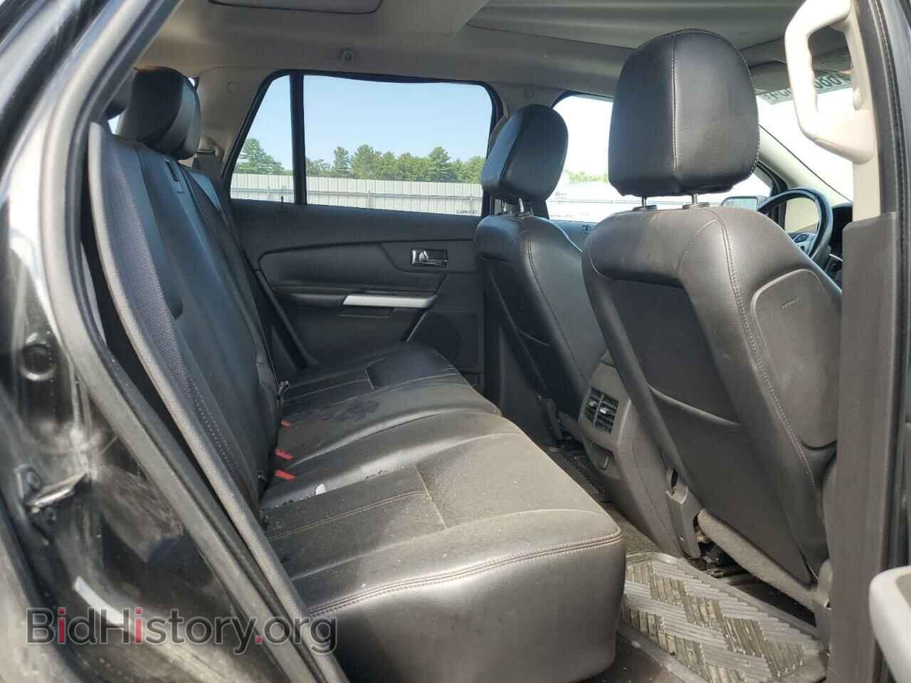 2013 FORD EDGE - VIN: 2FMDK4JC6DBA27179 - Фото 10