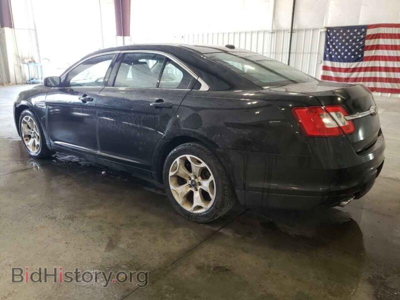 2011 Ford TAURUS (VIN 1FAHP2EW3BG116641) — photo 2 of 12