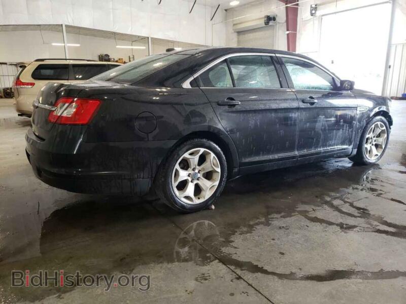 2011 Ford TAURUS (VIN 1FAHP2EW3BG116641) — photo 3 of 12