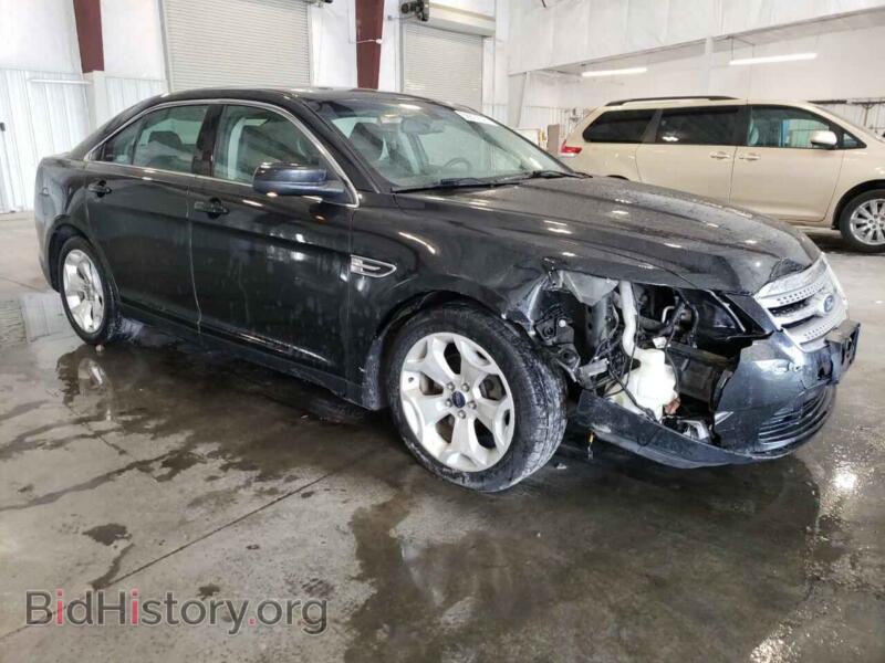 2011 Ford TAURUS (VIN 1FAHP2EW3BG116641) — photo 4 of 12