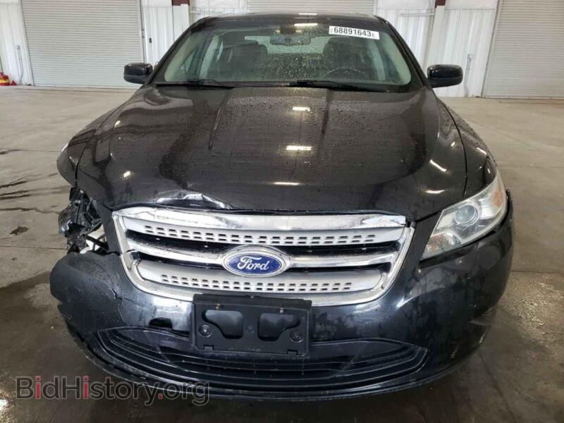 2011 Ford TAURUS (VIN 1FAHP2EW3BG116641) — photo 5 of 12