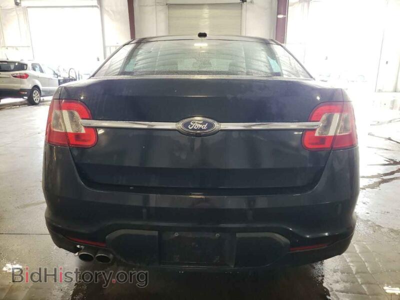 2011 Ford TAURUS (VIN 1FAHP2EW3BG116641) — photo 6 of 12