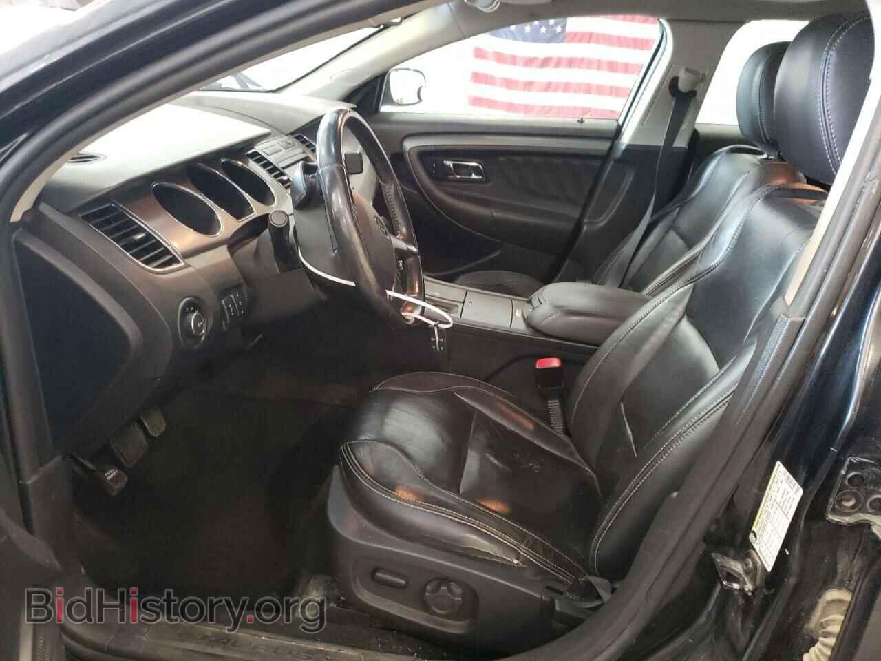 2011 FORD TAURUS - VIN: 1FAHP2EW3BG116641 - Фото 7