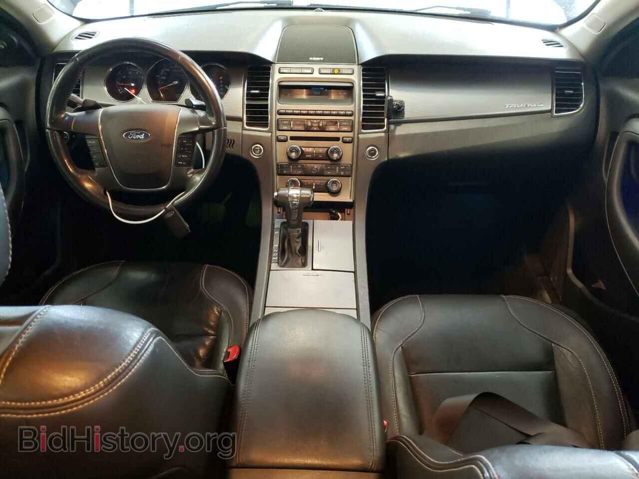 2011 FORD TAURUS - VIN: 1FAHP2EW3BG116641 - Фото 8