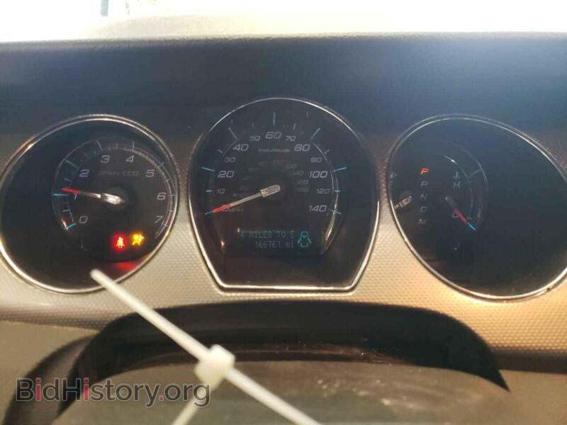 2011 Ford TAURUS (VIN 1FAHP2EW3BG116641) — photo 9 of 12