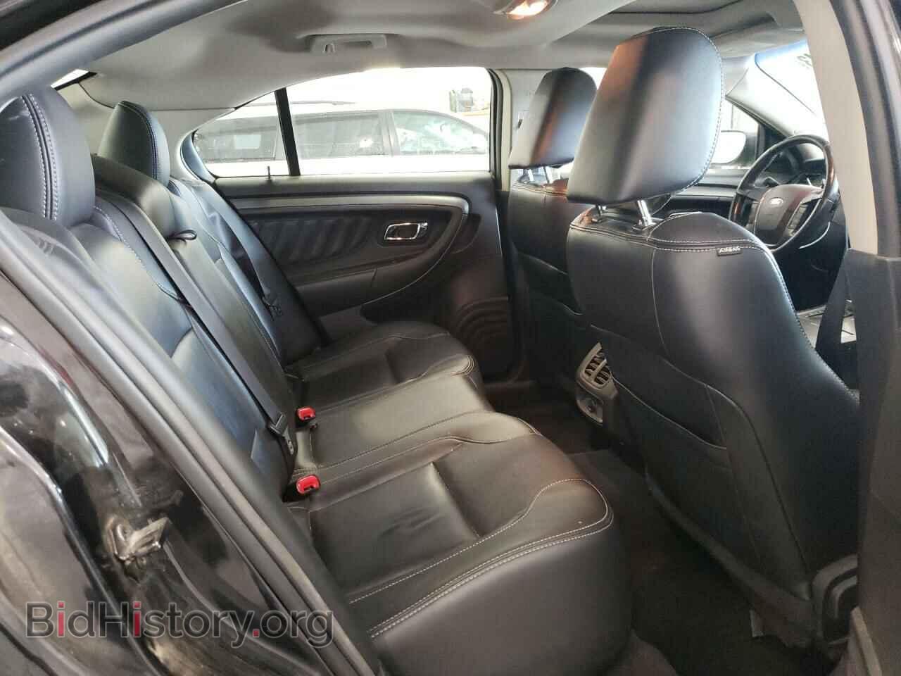 2011 FORD TAURUS - VIN: 1FAHP2EW3BG116641 - Фото 10