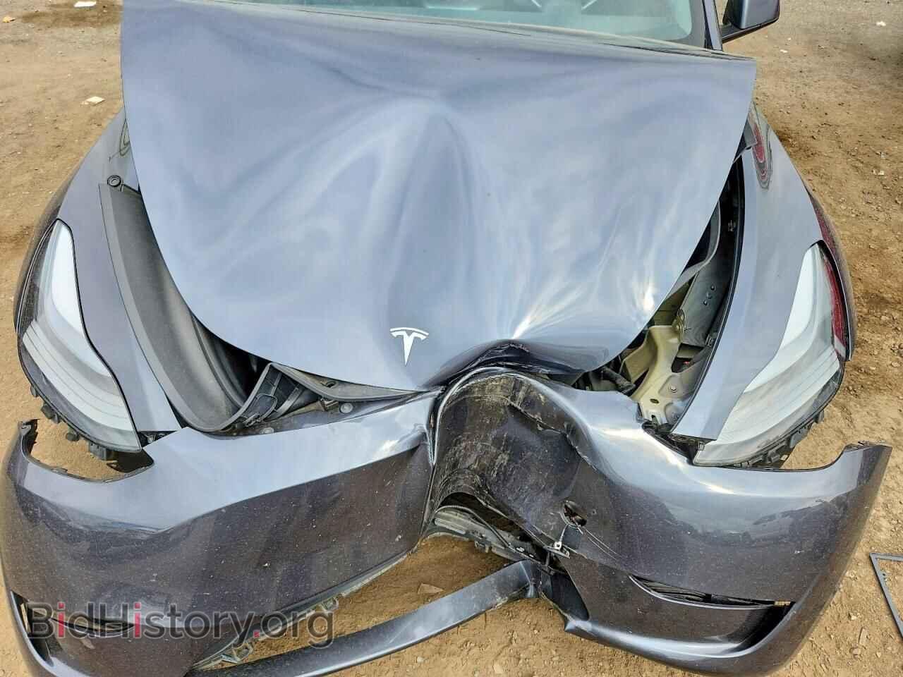 2023 TESLA MODEL Y - VIN: 7SAYGAEE7PF843796 - Фото 11