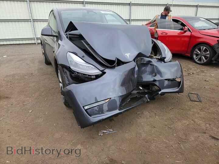 2023 TESLA MODEL Y - VIN: 7SAYGAEE7PF843796 - Фото 13