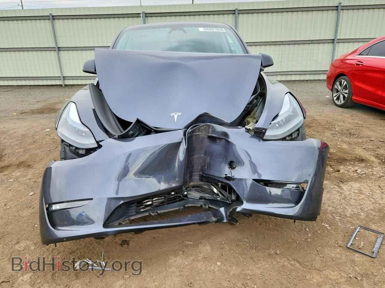 2023 TESLA MODEL Y - VIN: 7SAYGAEE7PF843796 - Фото 5