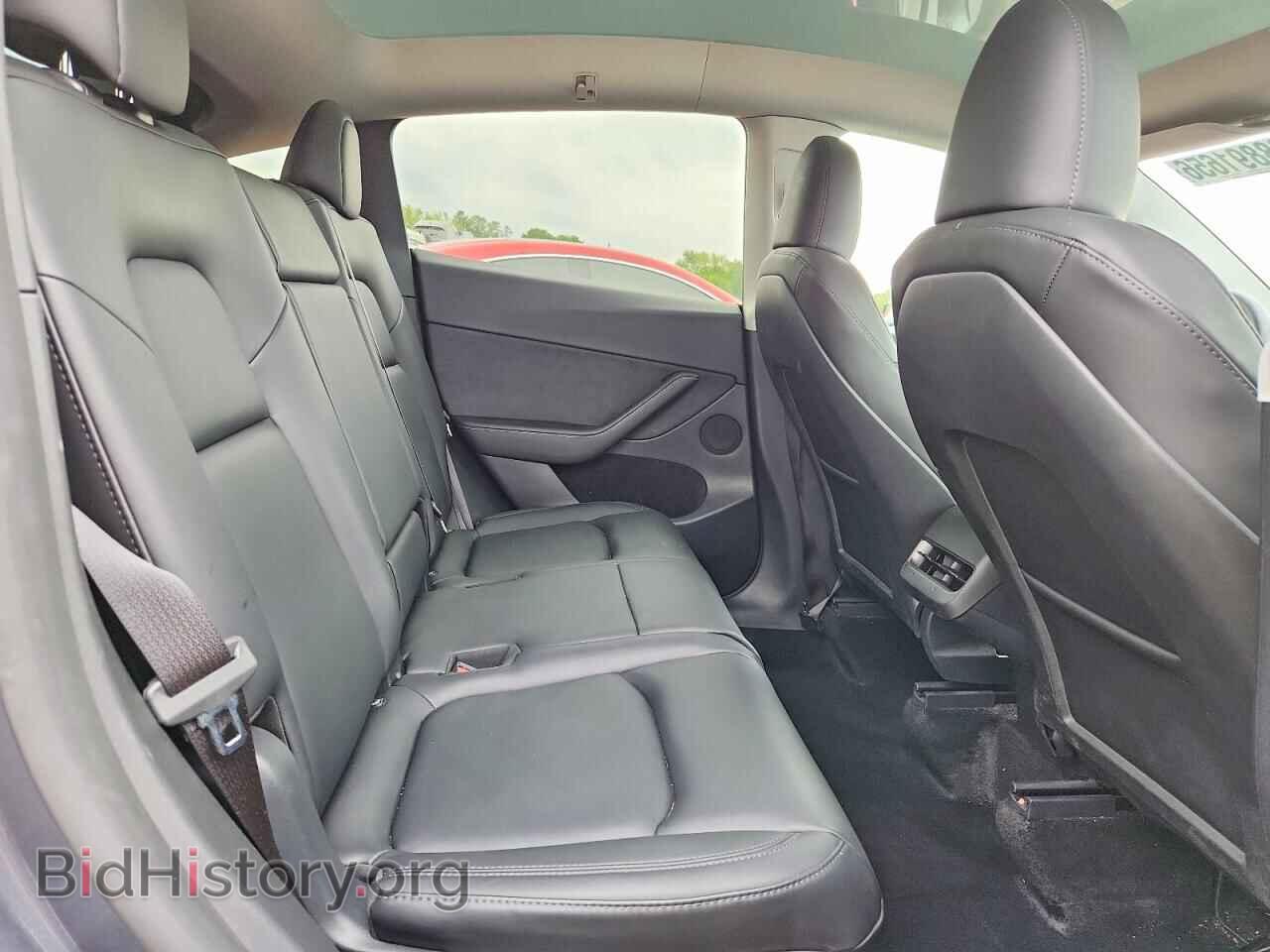 2023 TESLA MODEL Y - VIN: 7SAYGAEE7PF843796 - Фото 10