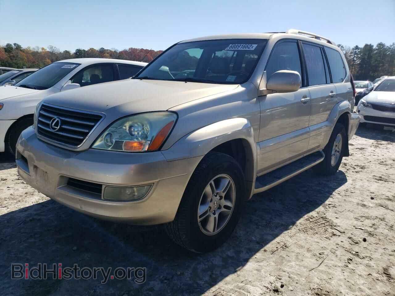 Photo JTJBT20X470126250 - LEXUS GX 2007