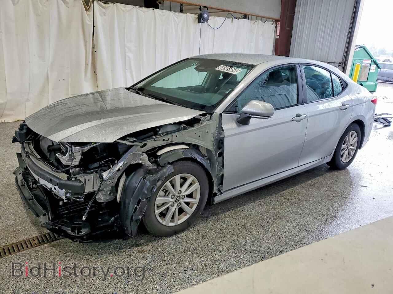 Photo 4T1DAACK3TU718698 - TOYOTA CAMRY 2026
