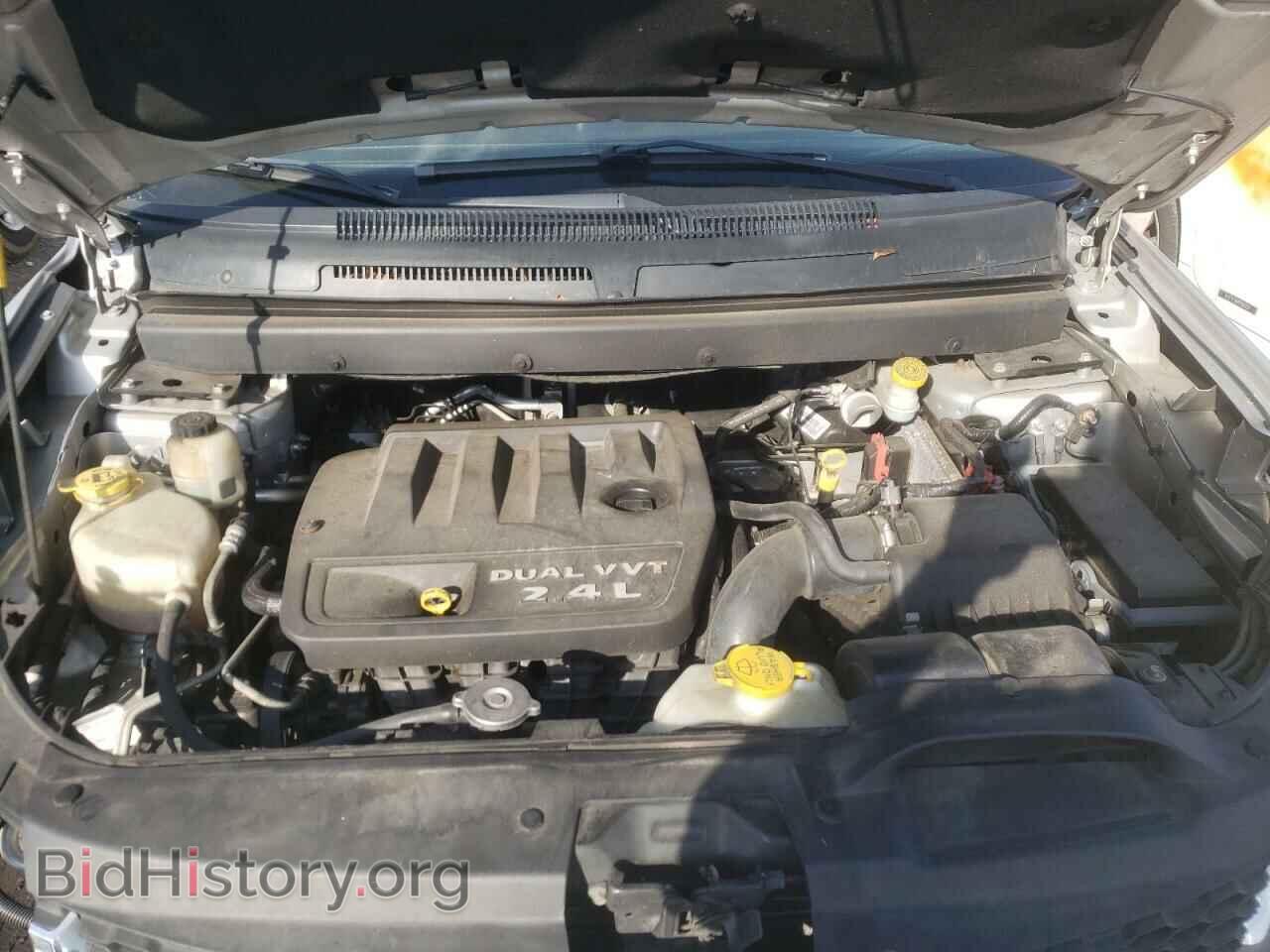 2013 DODGE JOURNEY - VIN: 3C4PDCAB5DT557094 - Фото 12
