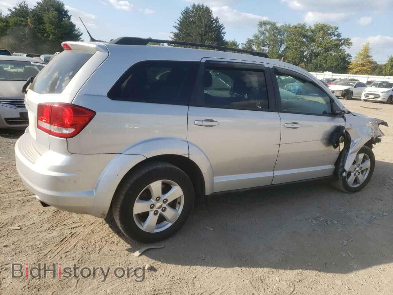 2013 DODGE JOURNEY - VIN: 3C4PDCAB5DT557094 - Фото 3