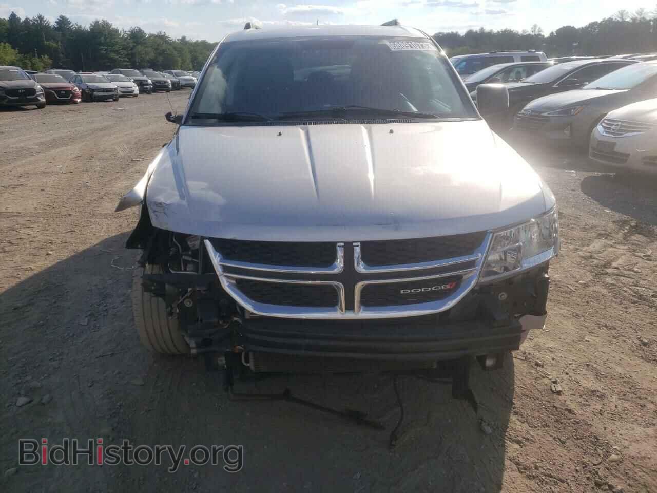 2013 DODGE JOURNEY - VIN: 3C4PDCAB5DT557094 - Фото 5