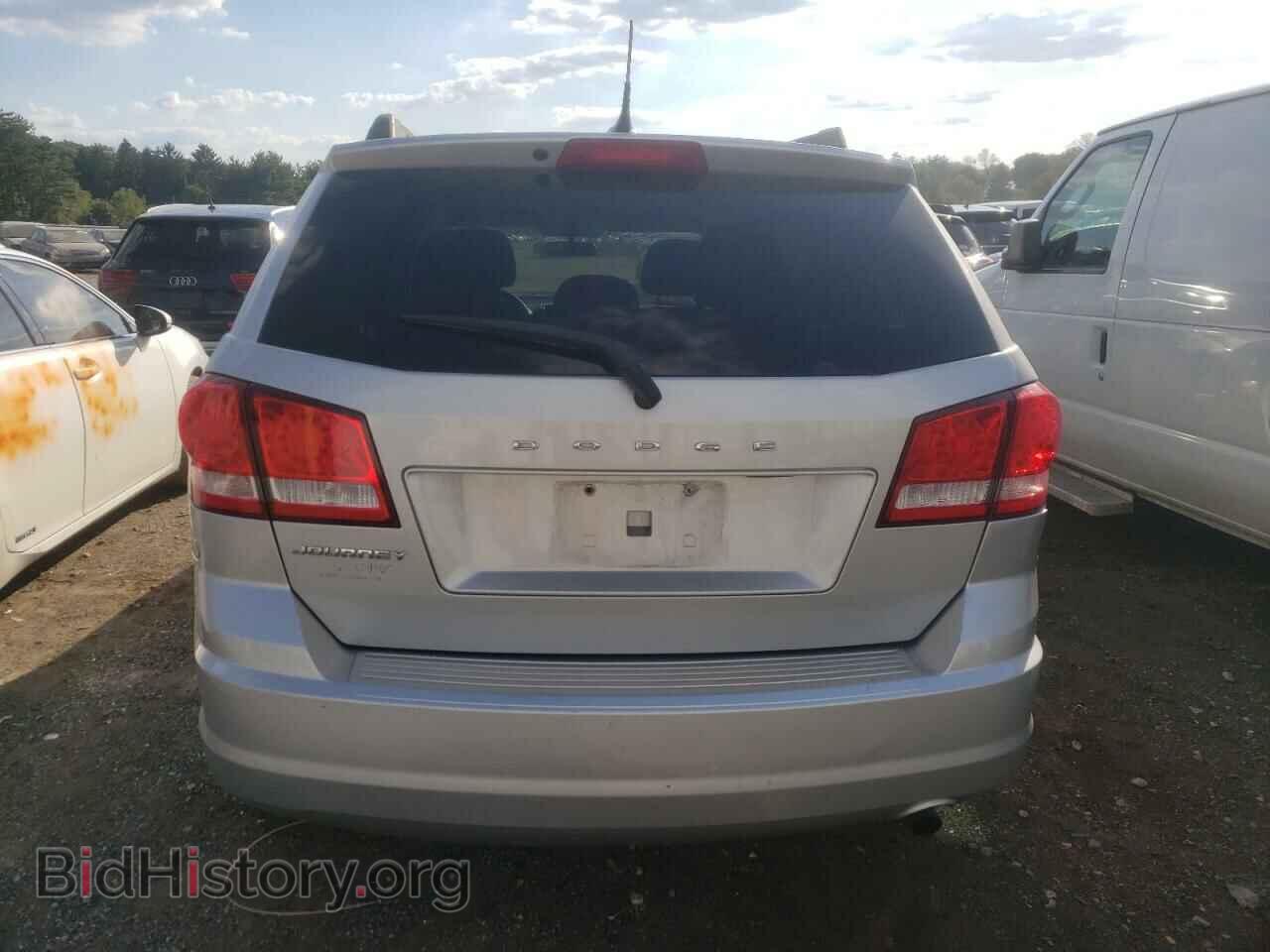 2013 DODGE JOURNEY - VIN: 3C4PDCAB5DT557094 - Фото 6