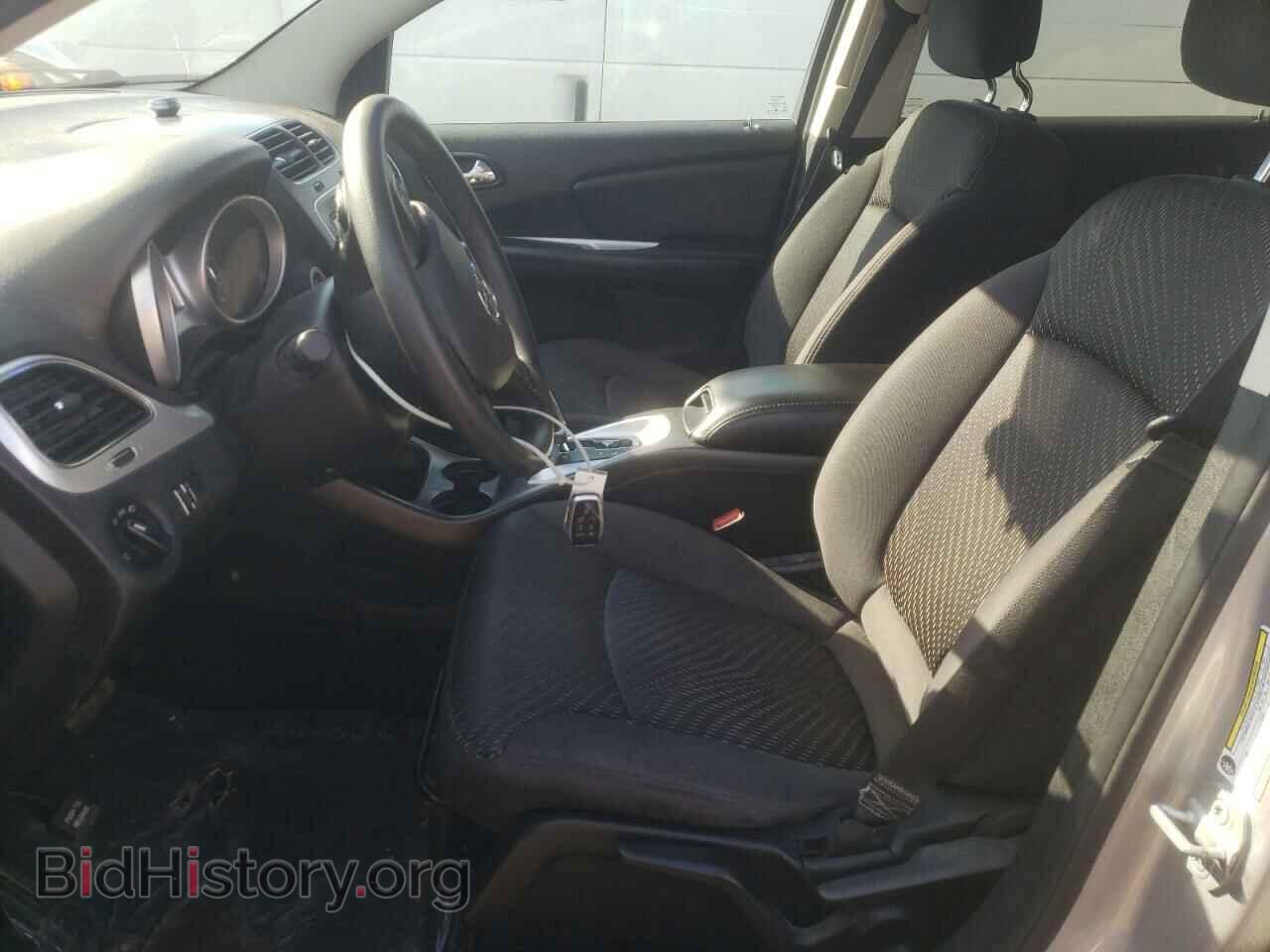2013 DODGE JOURNEY - VIN: 3C4PDCAB5DT557094 - Фото 7