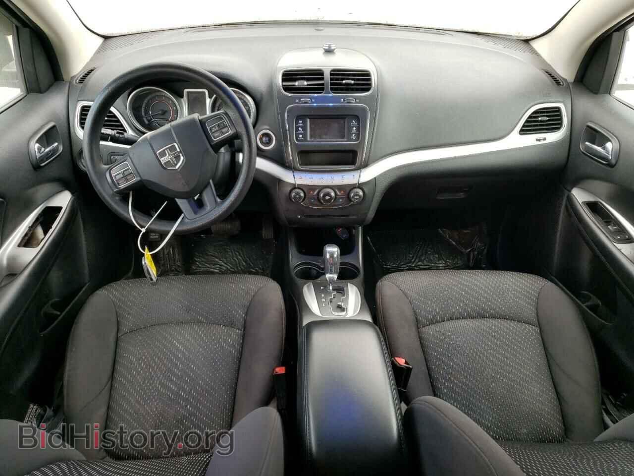 2013 DODGE JOURNEY - VIN: 3C4PDCAB5DT557094 - Фото 8