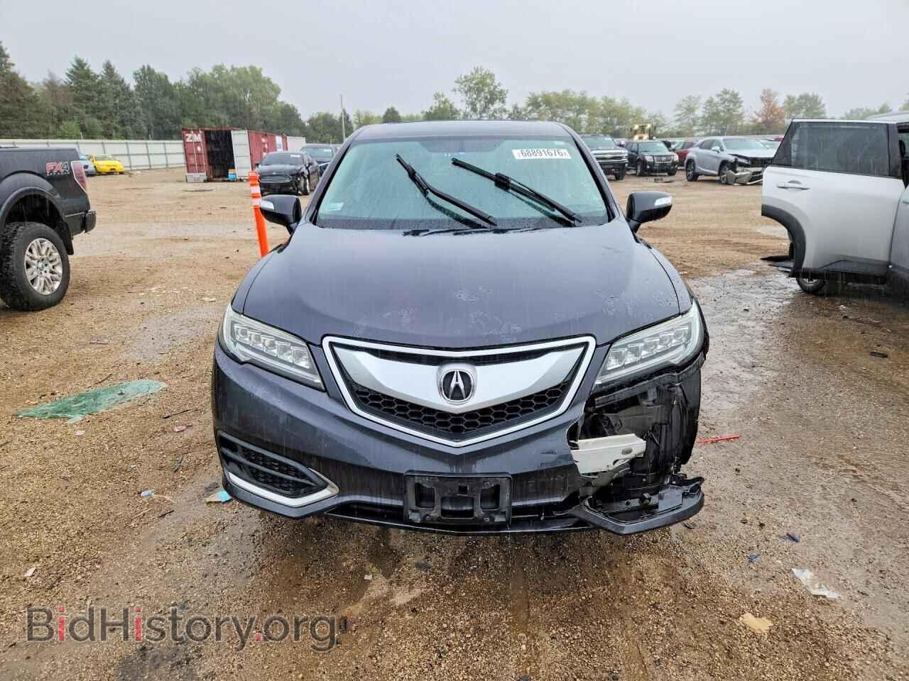 2016 ACURA RDX - VIN: 5J8TB4H37GL024044 - Фото 5