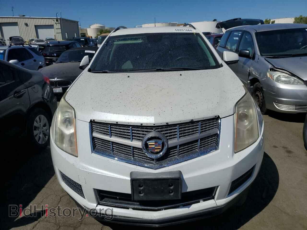 2010 CADILLAC SRX - VIN: 3GYFNGEY1AS598381 - Фото 5