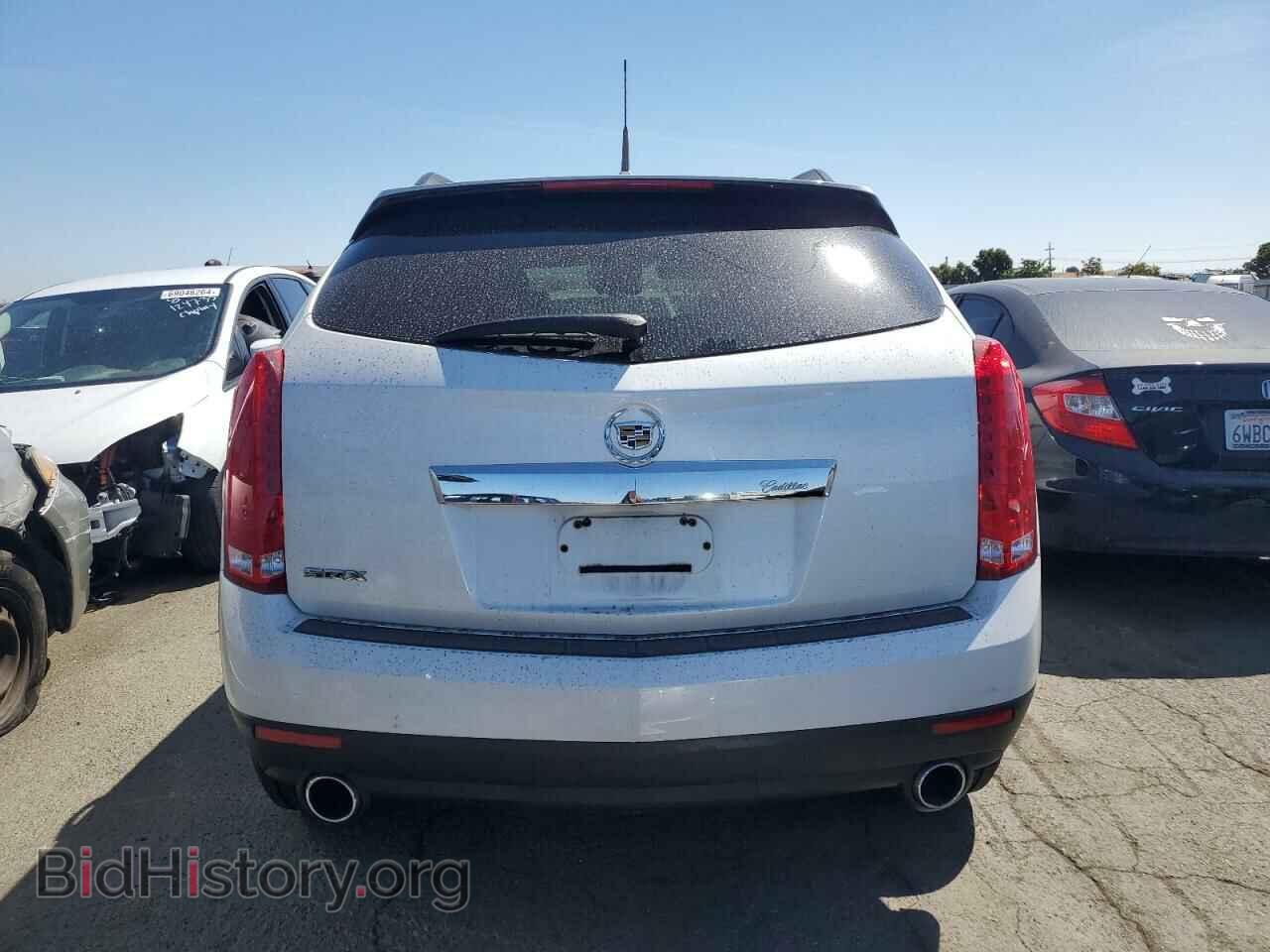 2010 CADILLAC SRX - VIN: 3GYFNGEY1AS598381 - Фото 6