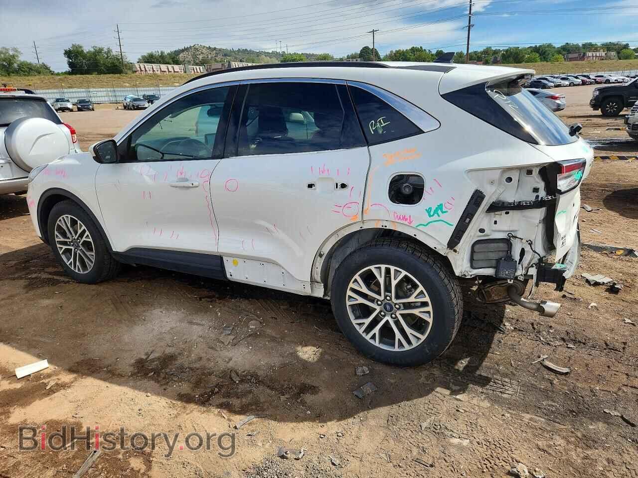 2021 FORD ESCAPE - VIN: 1FMCU0H69MUB20660 - Photo 2