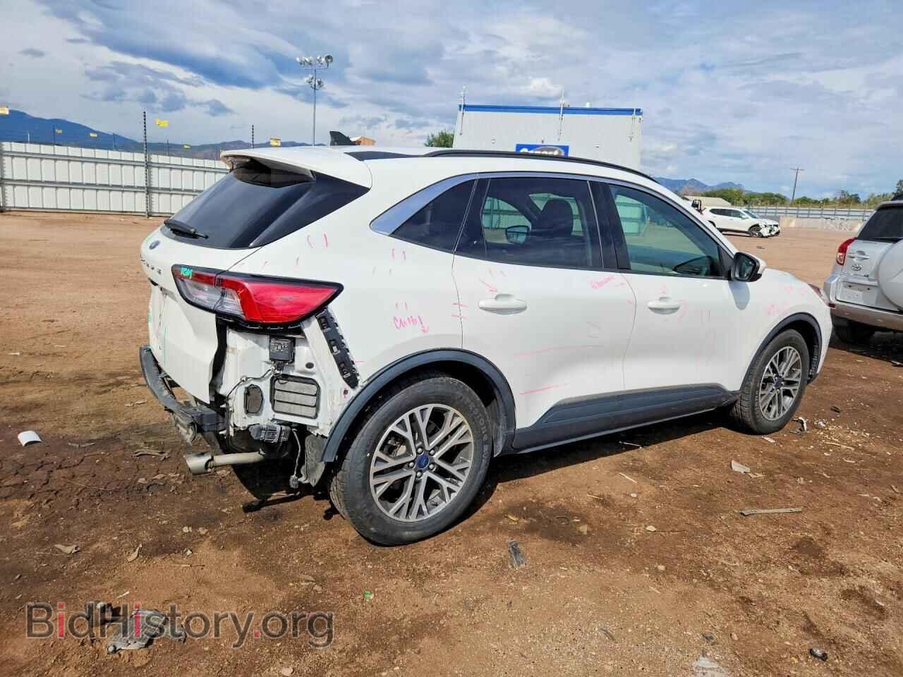 2021 FORD ESCAPE - VIN: 1FMCU0H69MUB20660 - Photo 3