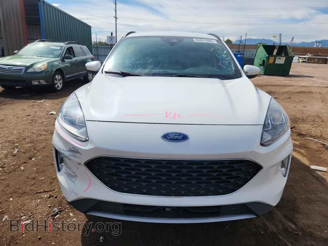 2021 FORD ESCAPE - VIN: 1FMCU0H69MUB20660 - Photo 5