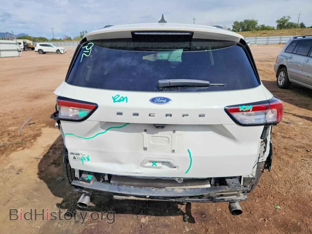 2021 FORD ESCAPE - VIN: 1FMCU0H69MUB20660 - Photo 6