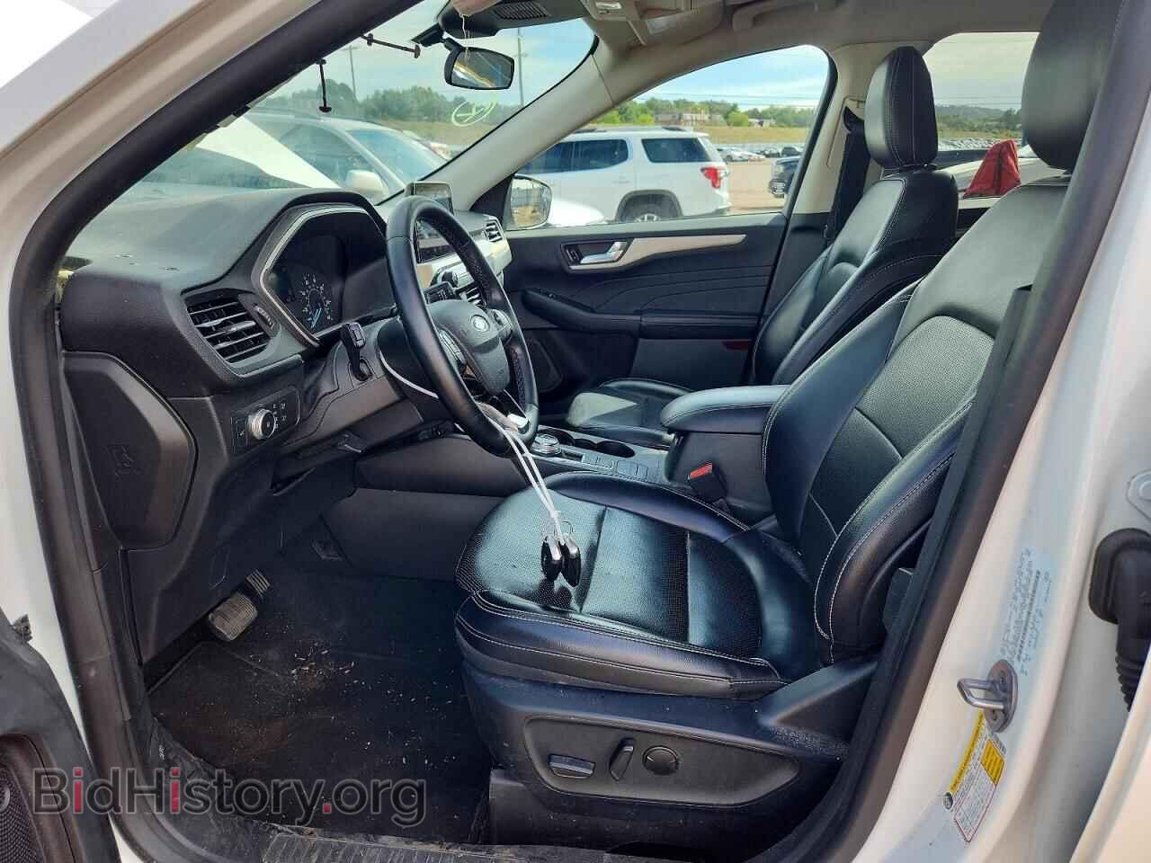 2021 FORD ESCAPE - VIN: 1FMCU0H69MUB20660 - Photo 7