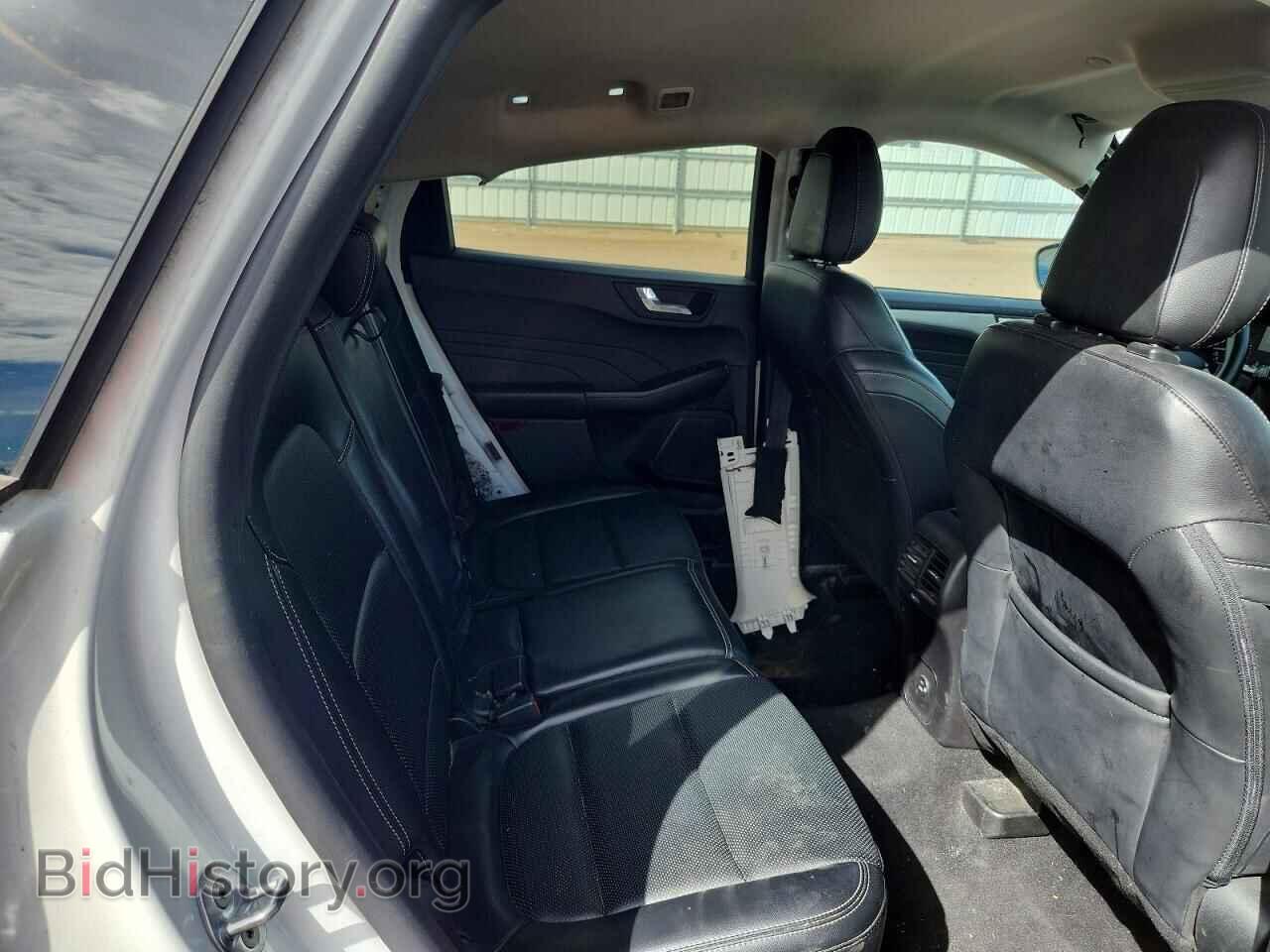 2021 FORD ESCAPE - VIN: 1FMCU0H69MUB20660 - Photo 10
