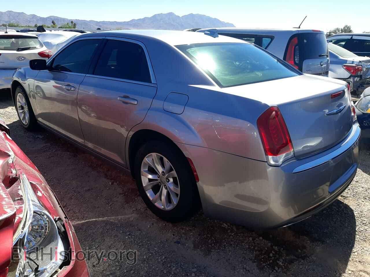 2016 CHRYSLER 300 - VIN: 2C3CCAAG6GH206942 - Фото 2