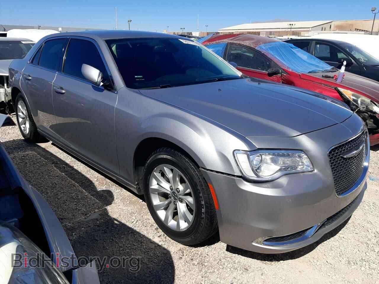 2016 CHRYSLER 300 - VIN: 2C3CCAAG6GH206942 - Фото 4