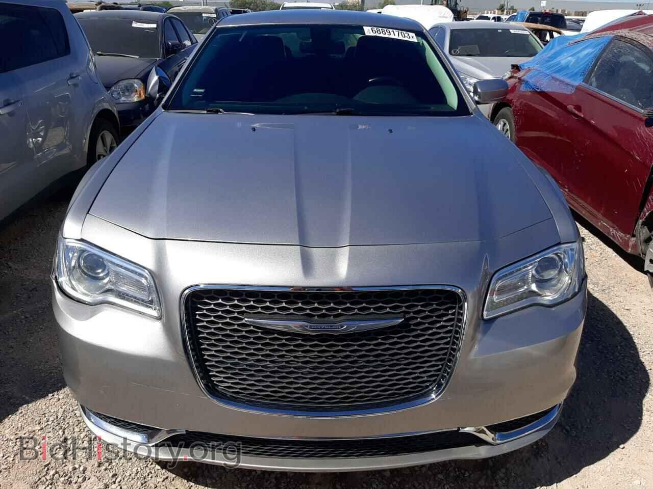 2016 CHRYSLER 300 - VIN: 2C3CCAAG6GH206942 - Фото 5