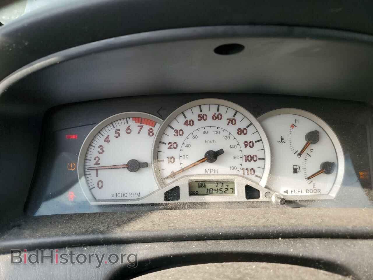 2008 TOYOTA COROLLA - VIN: 2T1BR32E18C887814 - Фото 9