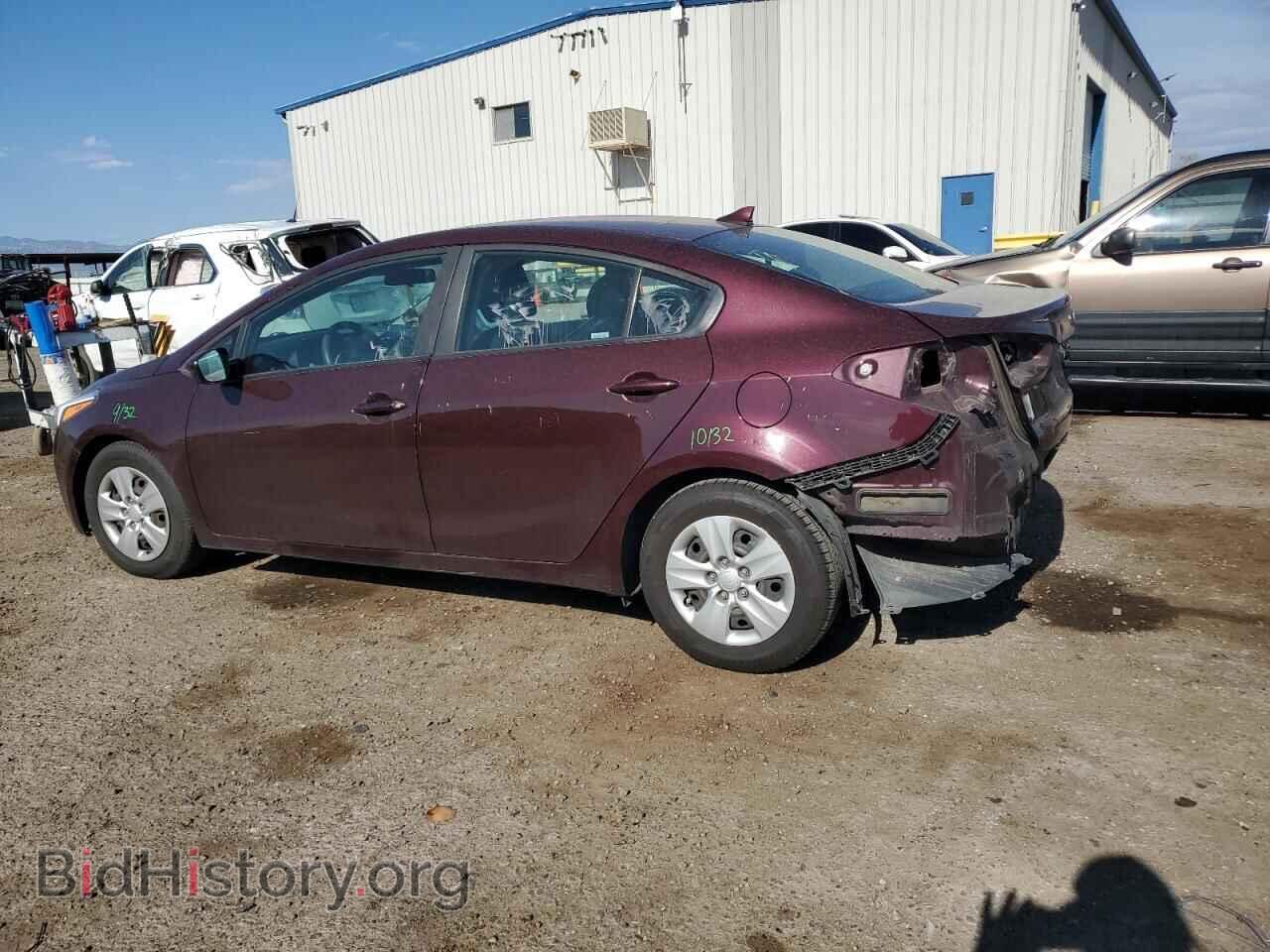 2017 KIA FORTE - VIN: 3KPFK4A74HE097925 - Фото 2